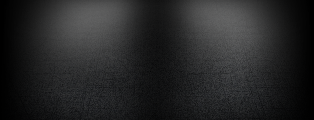 Dark textured background with subtle diagonal scratch patterns in black and gray tones, moody and minimal
